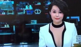 cctv2午间女主播