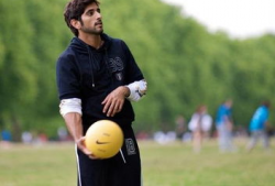 马夏尔生活照,足球场外的真实风采