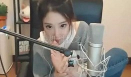 女主播热脱