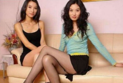姐妹花美女生活照,生活照中的美丽瞬间