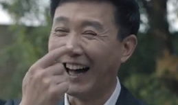 达康书记表情包制作,笑出腹肌的政务新风尚