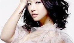 林心如的资料,从还珠格格到如懿传，美丽与演技并存的影视女神