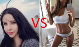 中国网红美乳,网络时代的审美风向标