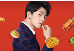 明星代言的小吃有哪些,网红美食背后的明星力量