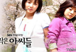 小妇人演员照片,青春与演技的完美融合