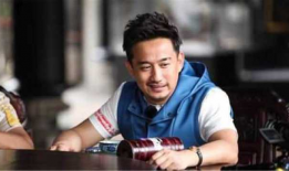 黄磊社会背景,从文艺才子到社会名流的多面人生