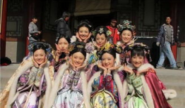 古装剧组搞笑照片,搞笑照片大揭秘