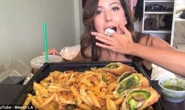 网红吃饭视频,一场味蕾与镜头的盛宴