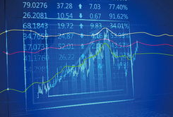 股票背景图,背景图下的投资奥秘