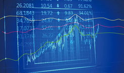 股票背景图,背景图下的投资奥秘