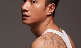 娱乐圈纹身的明星