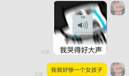 涕泗横流表情包,笑中带泪的幽默瞬间