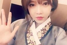 韩国女主播阿英内衣,韩国女主播的时尚魅力揭秘