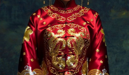 中式婚礼明星,明星中式婚礼盛典回顾