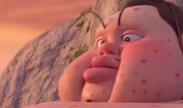 年会哪吒搞笑视频,哪吒搞笑视频笑翻全场