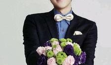 宋仲基的妹妹照片