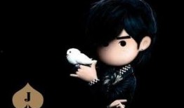 周杰伦侧脸图片,经典轮廓，时光凝固的艺术