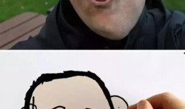 搞笑画鬼脸图片,笑破肚皮！搞笑鬼脸图片大盘点