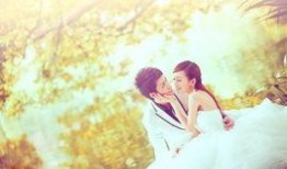 结婚照片背景 ps,PS打造独特结婚照片背景