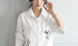 明星的衬衣,明星们的时尚衬衣穿搭解析